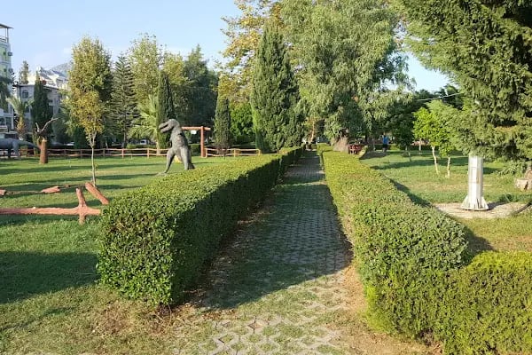 Anamur Belediyesi Dragon Parkı - Resim 9
