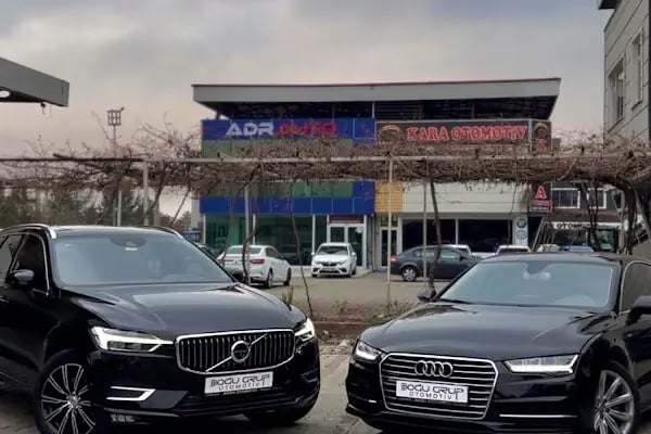RİM OTOMOTİV &amp; MOTORLU TAŞITLAR - Resim 5