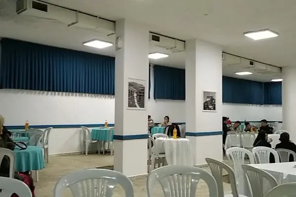 Alanya Şöförler Odası Düğün Salonu - Resim 6
