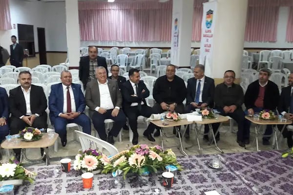 Alanya Şöförler Odası Düğün Salonu - Resim 12