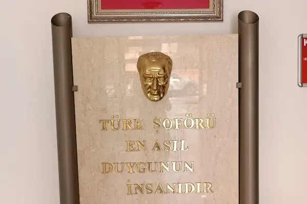 Alanya Şöförler Odası Düğün Salonu - Resim 10