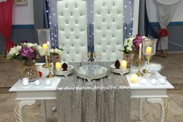 Alanya Şöförler Odası Düğün Salonu - Resim 13