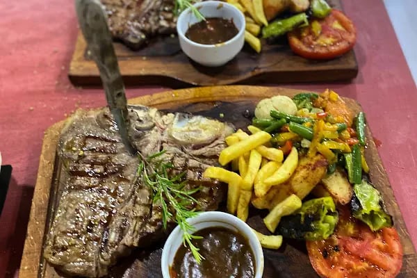 Chiko Restaurant - Resim 12