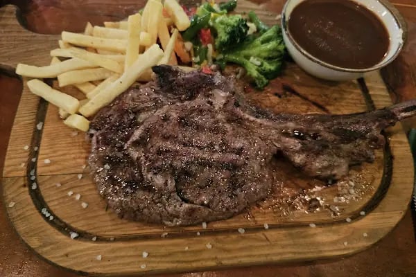 Chiko Restaurant - Resim 14