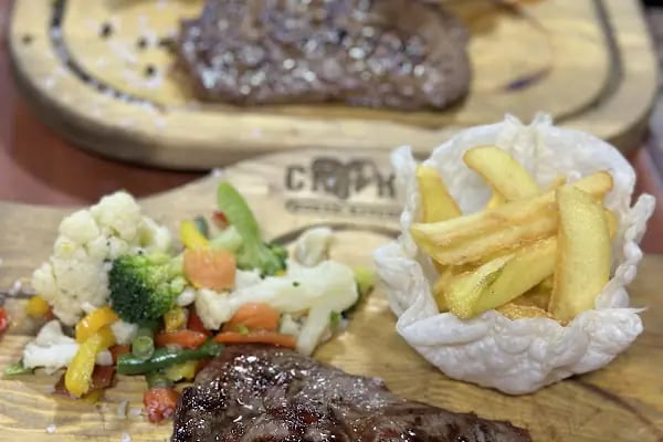 Chiko Restaurant - Resim 4