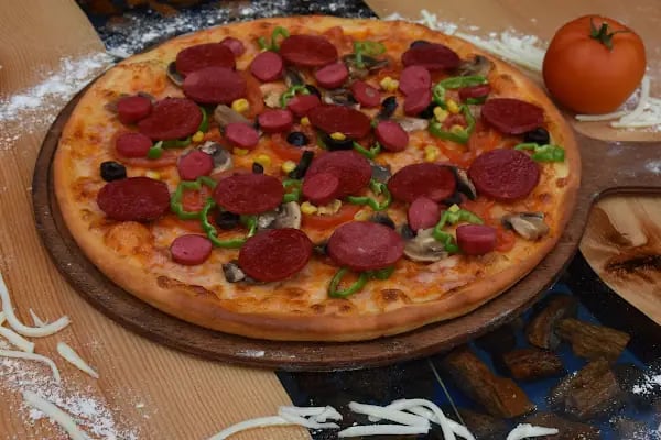Chiko Restaurant - Resim 6