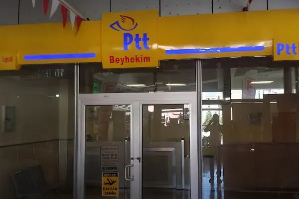 PTT BEYHEKİM - Resim 5