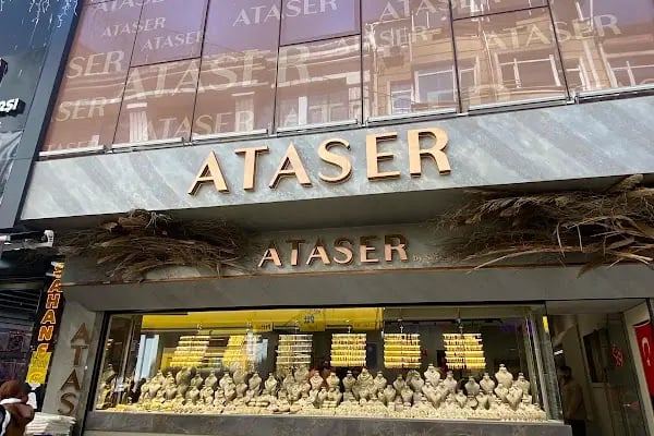 Ataser Kuyumculuk - Resim 2