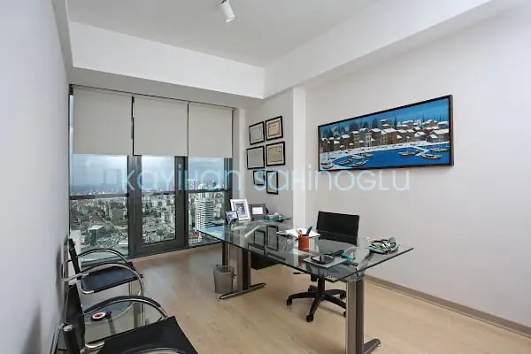 Dr Kayihan Sahinoglu Hair Transplant Clinic - Istanbul Turkey - Resim 3