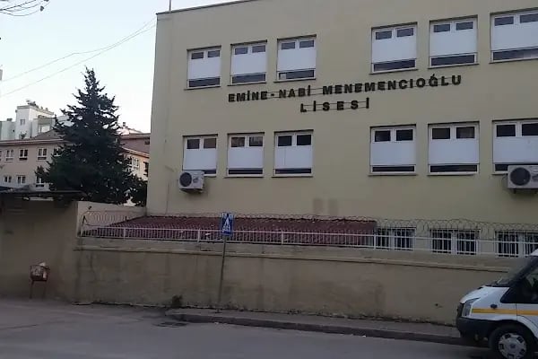 Emine Nabi Menemencioğlu Anadolu Lisesi - Resim 3