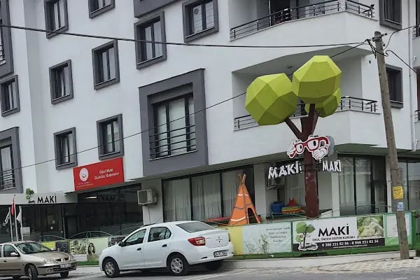 MAKİ OKUL ÖNCESİ EĞİTİM KURUMU - Resim 1