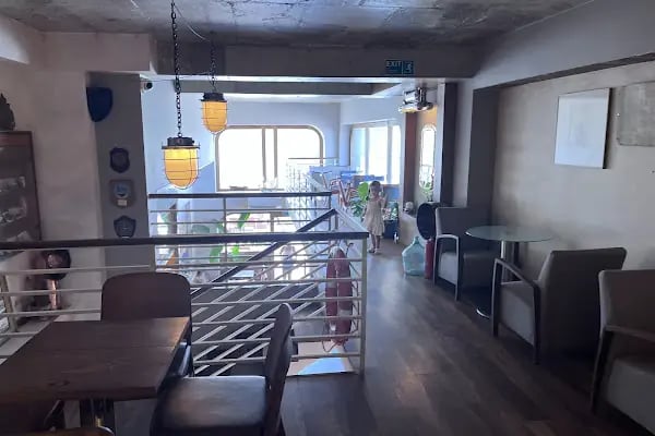 Vikont Coffee & Roastery Aliağa - Resim 16