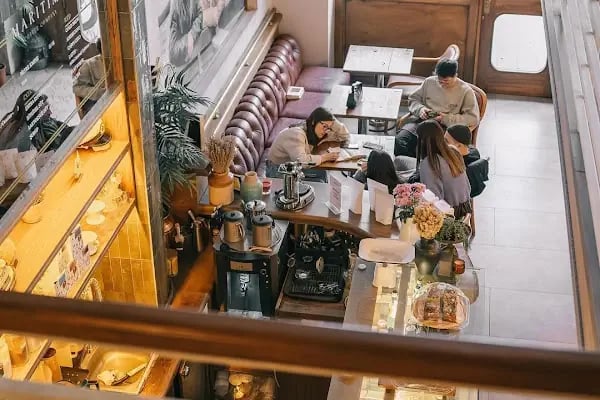 Vikont Coffee & Roastery Aliağa - Resim 7