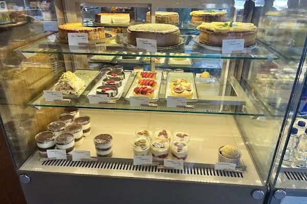 Vikont Coffee & Roastery Aliağa - Resim 12