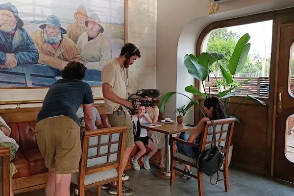 Vikont Coffee & Roastery Aliağa - Resim 2