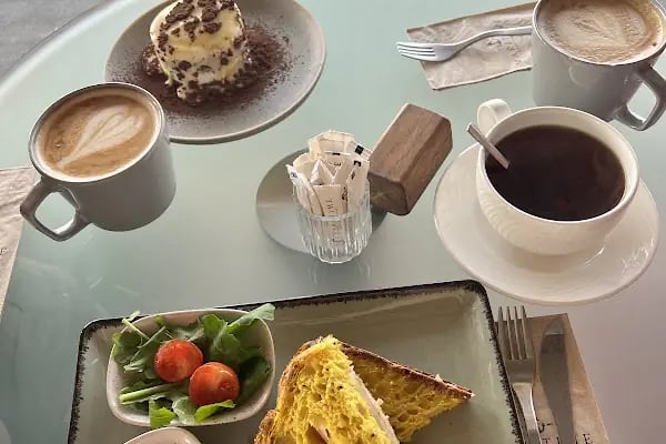 Vikont Coffee & Roastery Aliağa - Resim 8