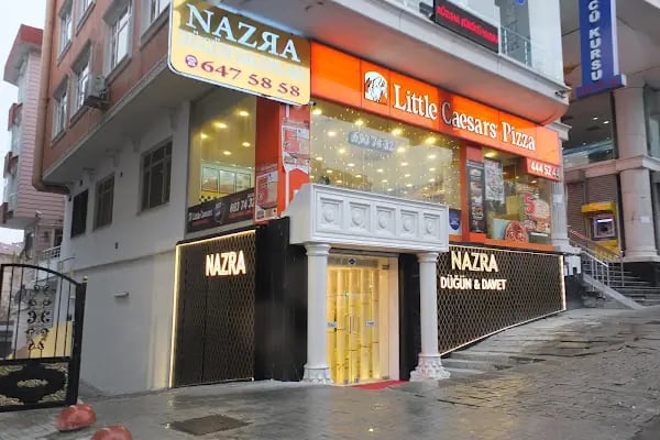 Nazra Balo Davet.Halkalı Gösteri Ve Etkinlik Mekanı - Resim 13