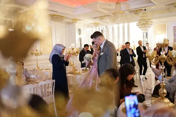 Nazra Balo Davet.Halkalı Gösteri Ve Etkinlik Mekanı - Resim 11