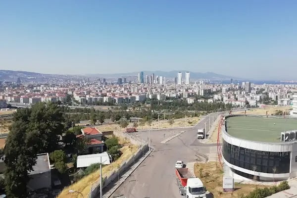 Dr. Sırrı Aydoğan Kültür Merkezi - Resim 1