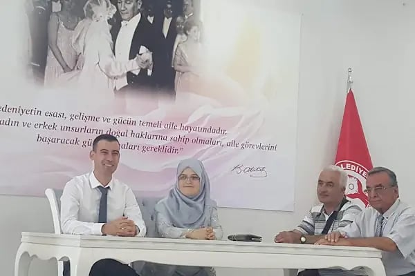 Dr. Sırrı Aydoğan Kültür Merkezi - Resim 15