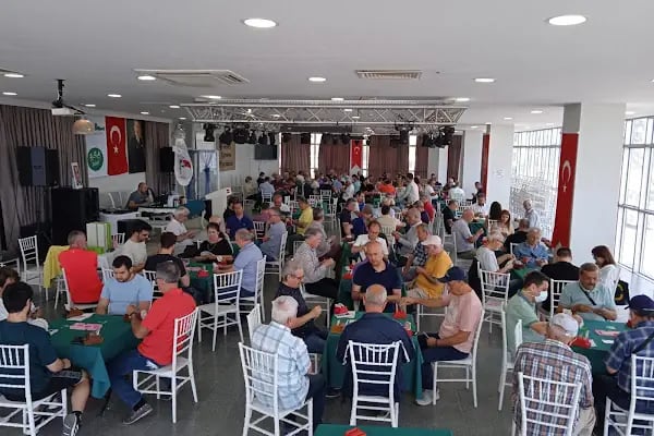 Dr. Sırrı Aydoğan Kültür Merkezi - Resim 11