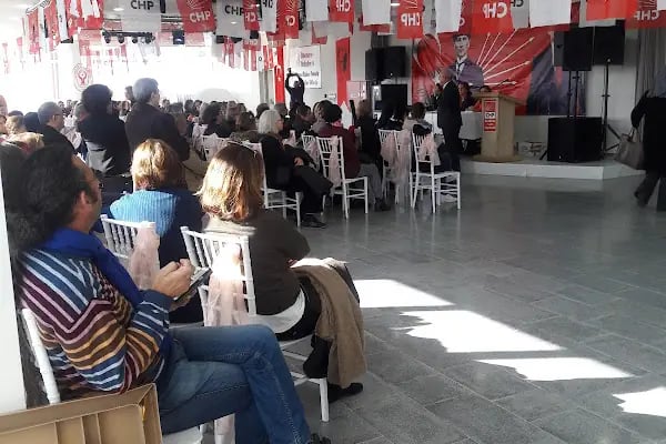 Dr. Sırrı Aydoğan Kültür Merkezi - Resim 16