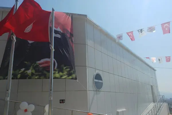 Dr. Sırrı Aydoğan Kültür Merkezi - Resim 14