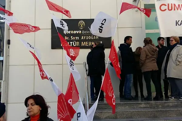 Dr. Sırrı Aydoğan Kültür Merkezi - Resim 20