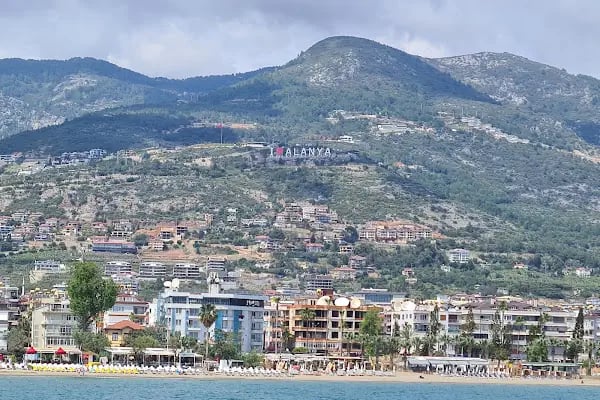 ALANYA THE TURKISH RIVIERA CRUISE PORT - Resim 16