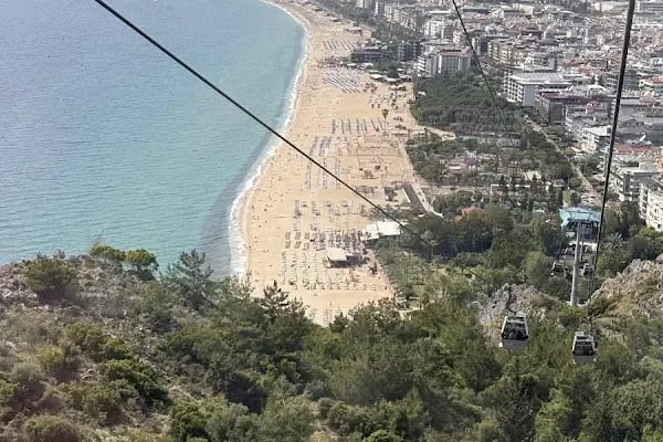 ALANYA THE TURKISH RIVIERA CRUISE PORT - Resim 12
