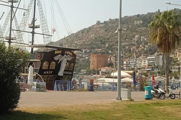 ALANYA THE TURKISH RIVIERA CRUISE PORT - Resim 13