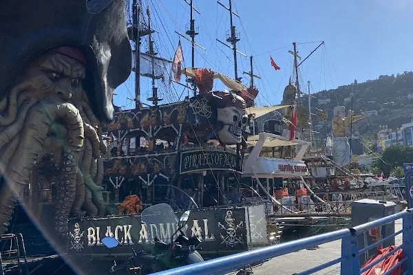 ALANYA THE TURKISH RIVIERA CRUISE PORT - Resim 11
