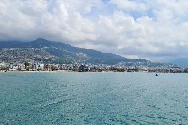 ALANYA THE TURKISH RIVIERA CRUISE PORT - Resim 17
