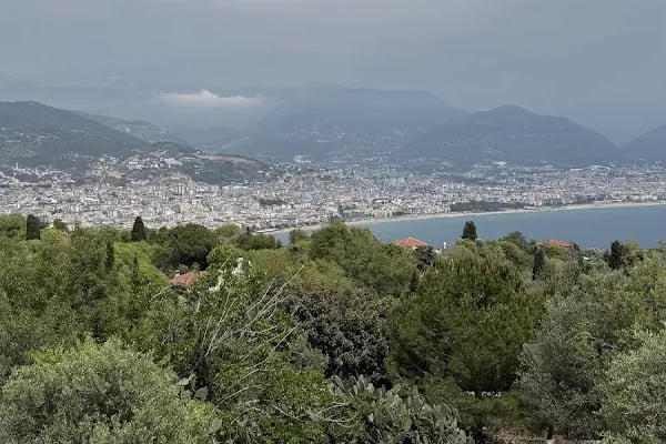 ALANYA THE TURKISH RIVIERA CRUISE PORT - Resim 3