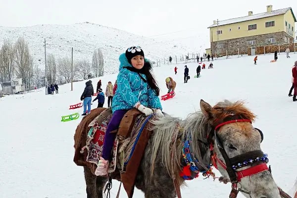 ELMADAĞ KAYAK MERKEZİ - Resim 17
