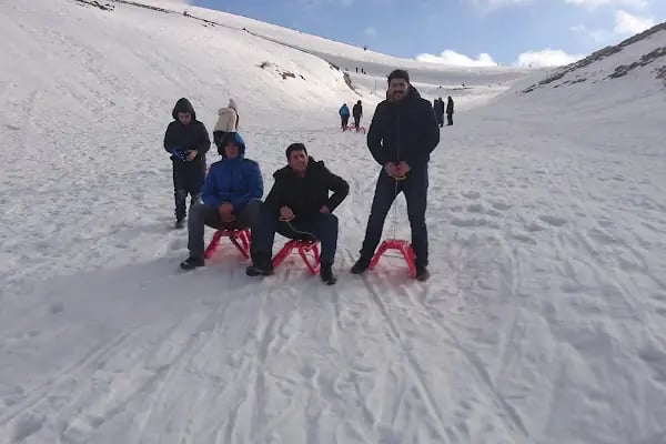 ELMADAĞ KAYAK MERKEZİ - Resim 3