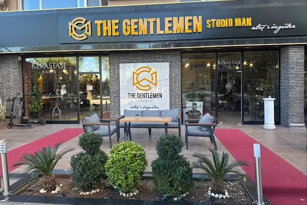 The Gentlemen Studio Man - Resim 2