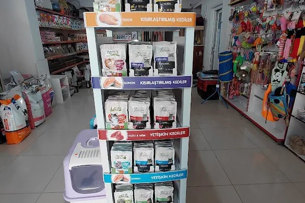 Paticenter petshop - Resim 2