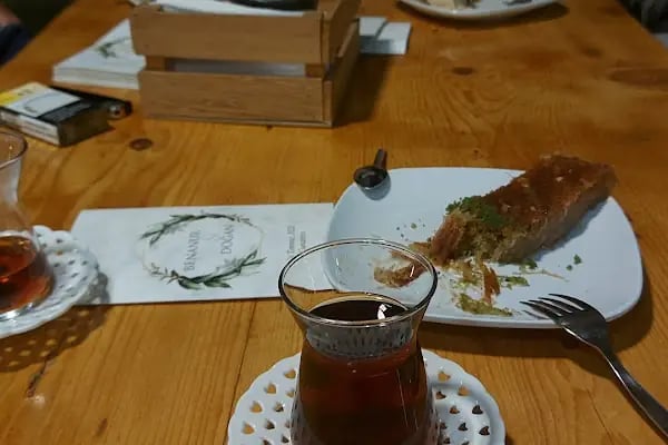 Moni Cafe Pastane - Resim 6