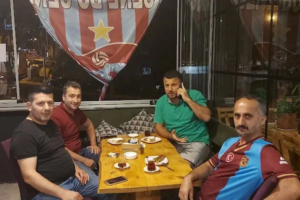 Moni Cafe Pastane - Resim 9