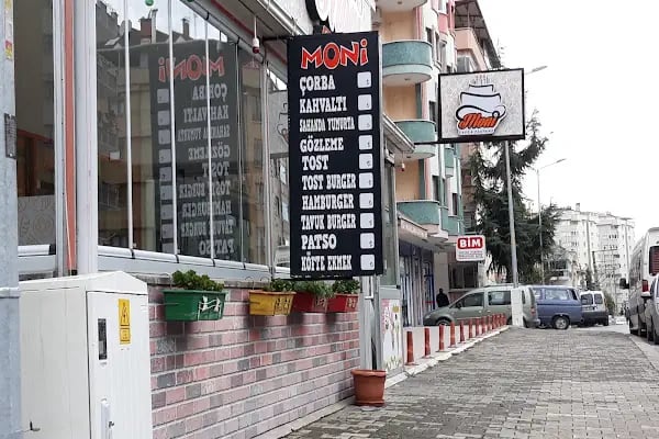 Moni Cafe Pastane - Resim 3