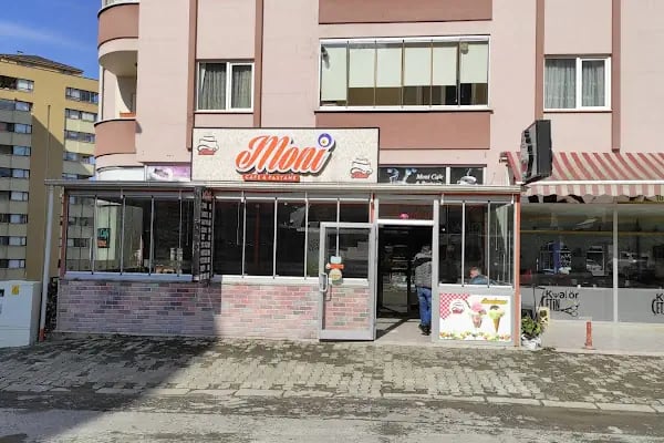 Moni Cafe Pastane - Resim 4