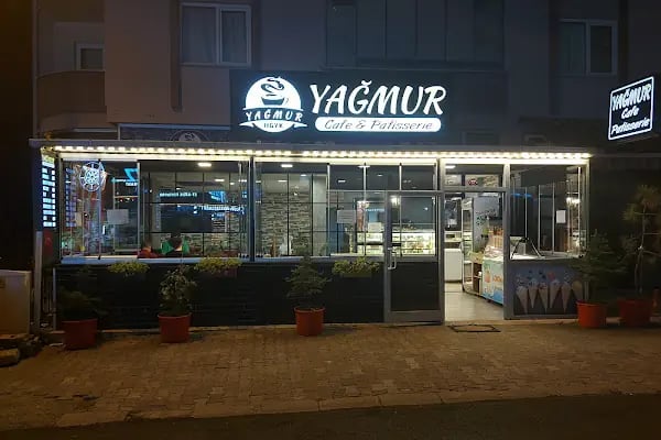 Moni Cafe Pastane - Resim 12