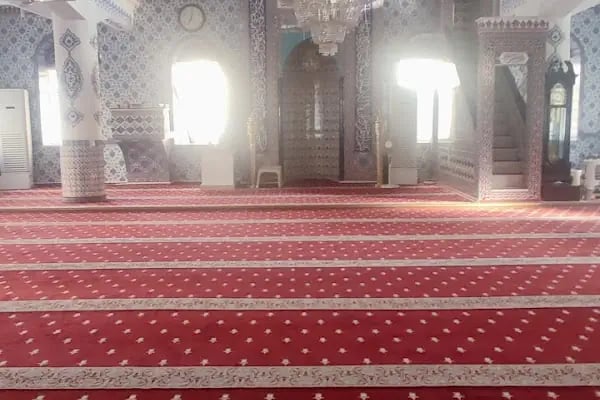 Demre Merkez Cami - Resim 12