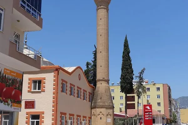 Demre Merkez Cami - Resim 2