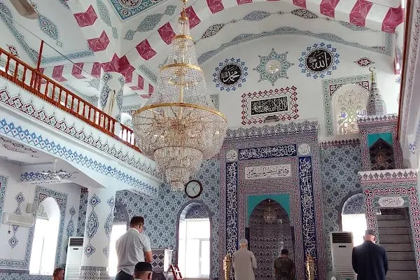 Demre Merkez Cami - Resim 3