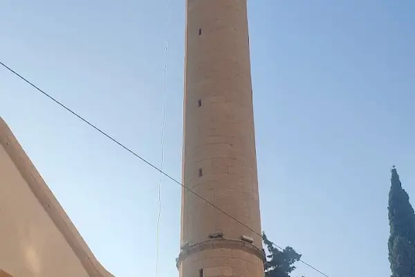 Demre Merkez Cami - Resim 14