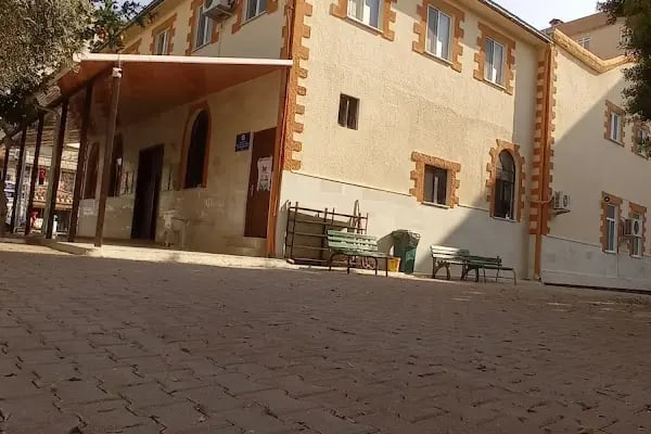 Demre Merkez Cami - Resim 5