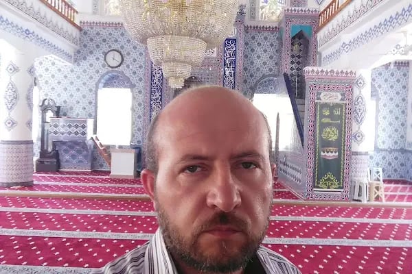 Demre Merkez Cami - Resim 8