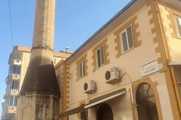 Demre Merkez Cami - Resim 11